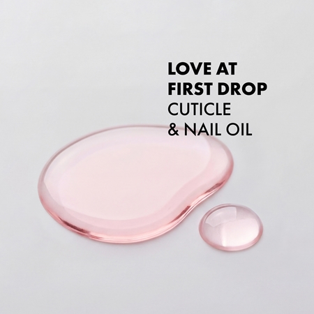 NOBEA Nail Care Love at first drop Cuticle & Nail oil Nourishing Oil for nails and cuticles