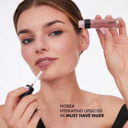 NOBEA Day-to-Day Must-have Nude Lip Combo Set σετ δώρου για τα χείλη