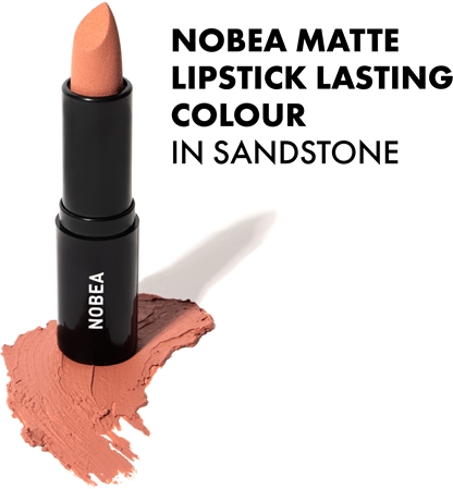 NOBEA Day-to-Day Must-have Nude Lip Combo Set σετ δώρου για τα χείλη