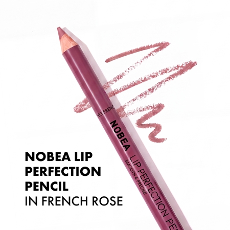 NOBEA Day-to-Day Pink Rose Lip Combo Set σετ δώρου για τα χείλη