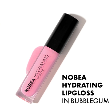 NOBEA Day-to-Day Pink Rose Lip Combo Set σετ δώρου για τα χείλη