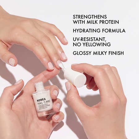 NOBEA Nail Care Nail Rescue set σετ δώρου Για τα νύχια