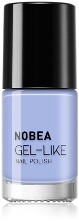 NOBEA Day-to-Day Gel-like Nail Polish vernis à ongles effet gel