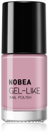 NOBEA Day-to-Day Gel-like Nail Polish Nagellak met gel effect