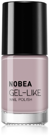 NOBEA Day-to-Day Gel-like Nail Polish verniz de unhas efeito gel