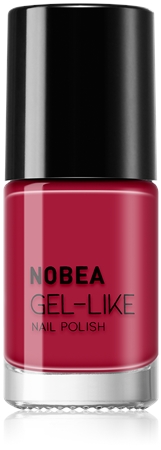 NOBEA Day-to-Day Gel-like Nail Polish gel-effect nail polish