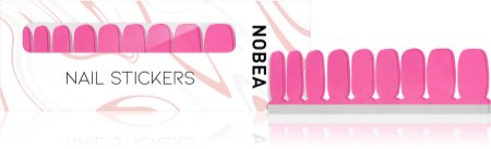 NOBEA Accessories nálepky na nehty