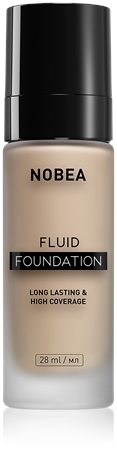 NOBEA Day-to-Day Fluid Foundation long-lasting foundation