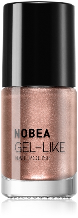 NOBEA Beauty Pleasure meigikomplekt III Rose Gold