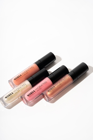 NOBEA Day-to-Day Hydrating Lipgloss hydrating lip gloss