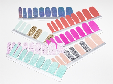 NOBEA Accessories Nail File Naljepnice za nokte