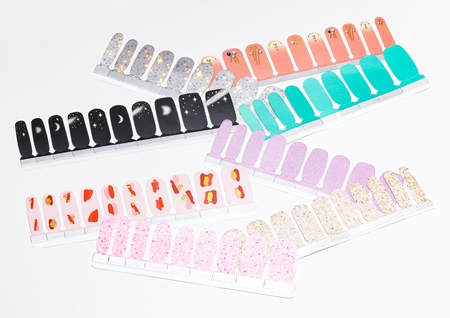 NOBEA Accessories Nail File Naljepnice za nokte