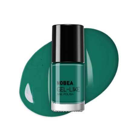 NOBEA Day-to-Day Gel-like Nail Polish vernis à ongles effet gel