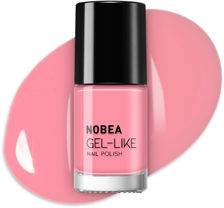 NOBEA Day-to-Day Gel-like Nail Polish gel-effect nail polish