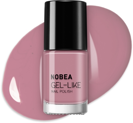 NOBEA Day-to-Day Gel-like Nail Polish gel-effect nail polish