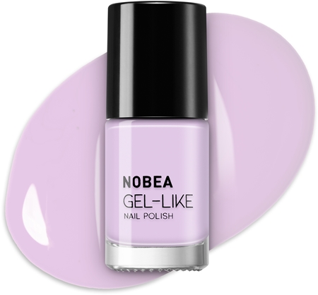 NOBEA Day-to-Day Gel-like Nail Polish verniz de unhas efeito gel