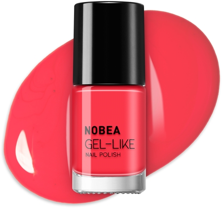 NOBEA Day-to-Day Gel-like Nail Polish gel-effect nail polish