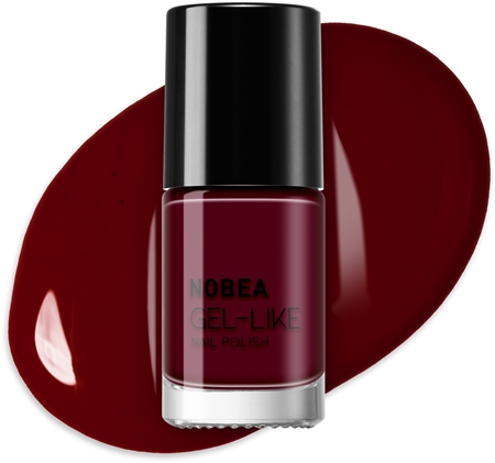 NOBEA Day-to-Day Gel-like Nail Polish gel-effect nail polish