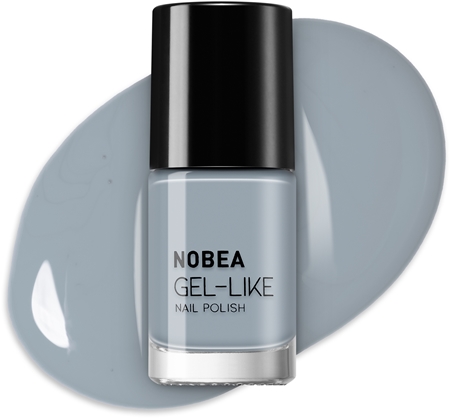 NOBEA Day-to-Day Gel-like Nail Polish verniz de unhas efeito gel