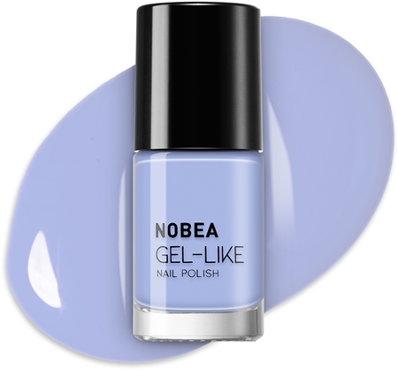 NOBEA Day-to-Day Gel-like Nail Polish vernis à ongles effet gel