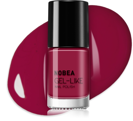 NOBEA Day-to-Day Gel-like Nail Polish gel-effect nail polish
