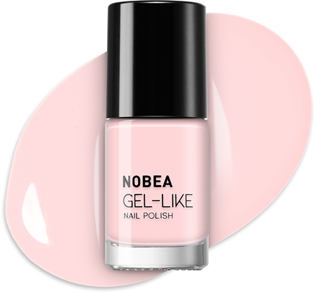 NOBEA Day-to-Day Gel-like Nail Polish gel-effect nail polish