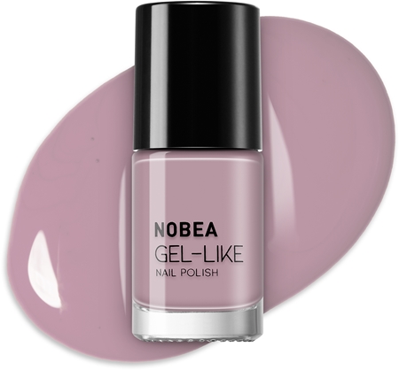 NOBEA Day-to-Day Gel-like Nail Polish gel-effect nail polish