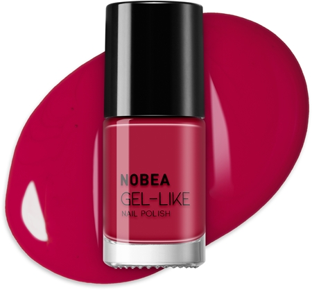 NOBEA Day-to-Day Gel-like Nail Polish gel-effect nail polish