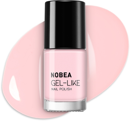 NOBEA Day-to-Day Gel-like Nail Polish verniz de unhas efeito gel