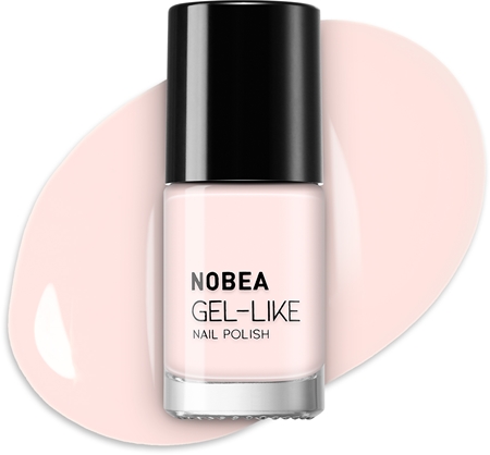 NOBEA Day-to-Day Gel-like Nail Polish gel-effect nail polish