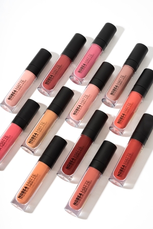 NOBEA Day-to-Day Matte Liquid Lipstick rossetto liquido matte