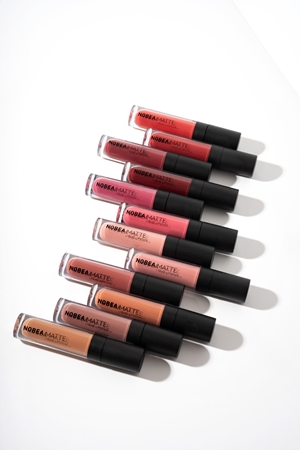 NOBEA Day-to-Day Matte Liquid Lipstick rossetto liquido matte