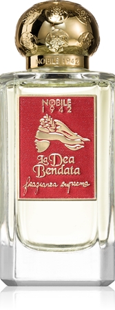 nobile 1942 la dea bendata