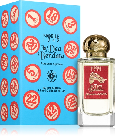 Nobile 1942 La Dea Bendata Eau de Parfum mixte