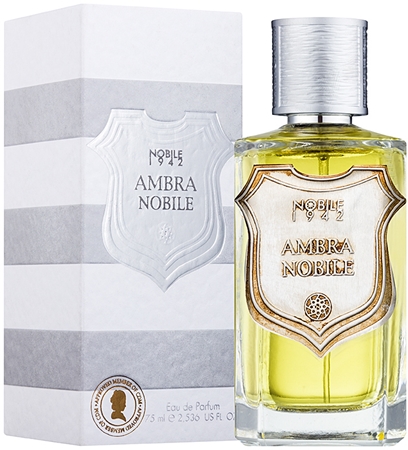 Nobile 1942 Ambra Nobile parfémovaná voda unisex