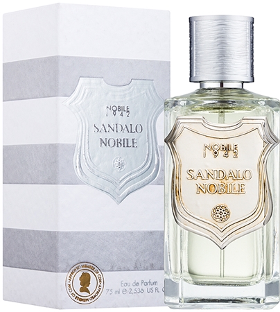 Nobile 1942 Sandalo Nobile woda perfumowana unisex