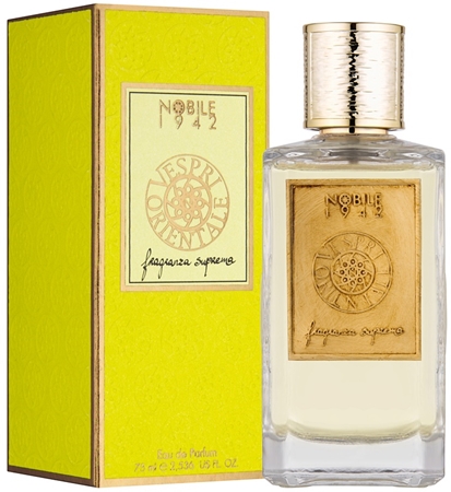 Nobile 1942 Vespri Orientale woda perfumowana unisex