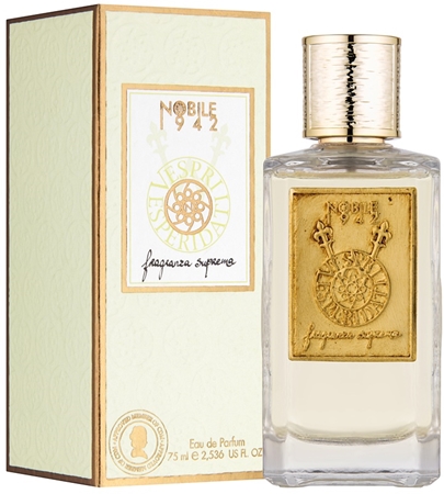 Nobile 1942 Vespri Esperidati Parfumuotas vanduo Unisex