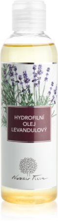 Nobilis Tilia Hydrofilní Olej Levandule odličovací olej pro citlivou pleť