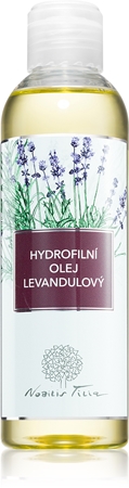 Nobilis Tilia Hydrophilic Oil Lavender óleo desmaquilhante para pele sensível