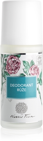 Nobilis Tilia Deodorant Rose osvježavajući roll-on dezodorans