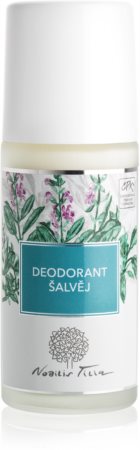 Nobilis Tilia Deodorant Sage refreshing roll-on deodorant
