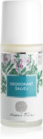 Nobilis Tilia Deodorant Sage Värskendav rulldeodorant