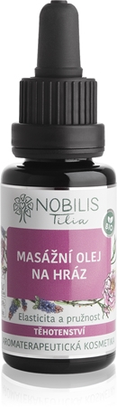 Nobilis Tilia Pregnancy & Maternity olio per il massaggio del perineo