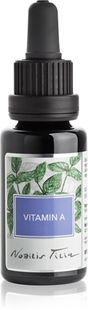 Nobilis Tilia Vitamin Concentrates Vitamin A Intensives Vitaminserum für reife Haut