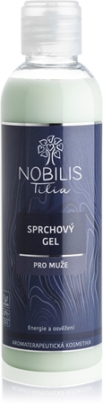 Nobilis Tilia For Men gel de duș pentru barbati