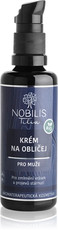 Nobilis Tilia For Men crema per il viso per uomo