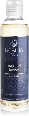 Nobilis Tilia For Men stärkendes Shampoo