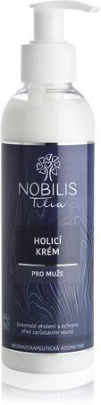 Nobilis Tilia For Men shaving cream for men