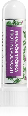 Nobilis Tilia Aromatherapy inhaler tube with a soothing effect